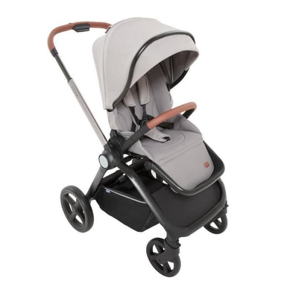 CHICCO - Mysa Silvergrå Barnvagn
