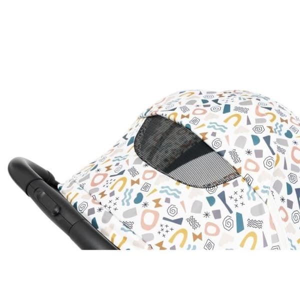 CHICCO Glee Joyful Teal Barnvagn - 4 hjul - Blå
