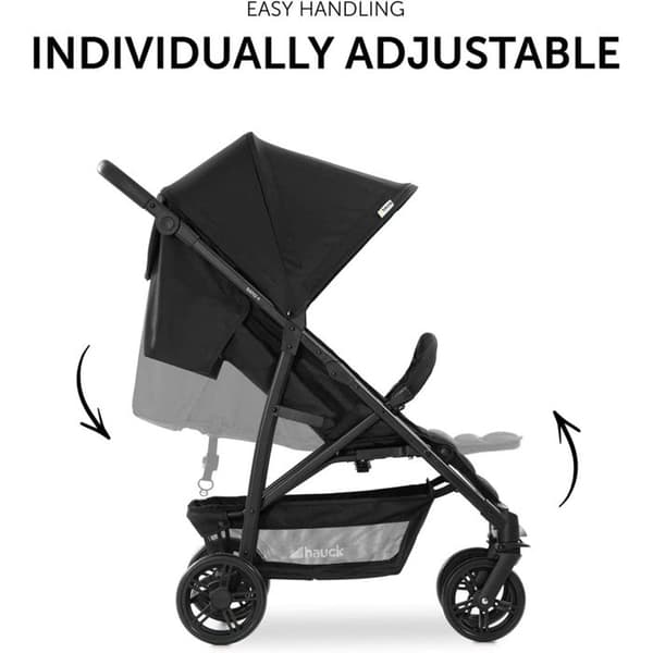 Snabb 4 shoppingvagn