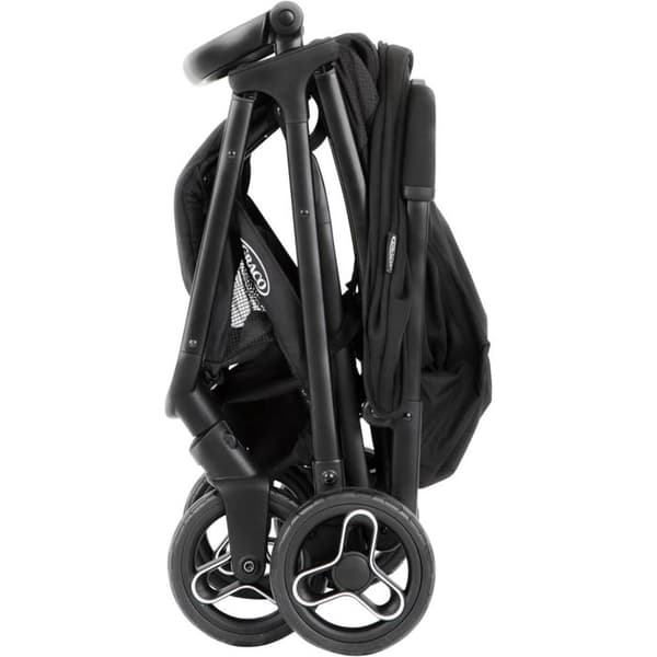 Myavo Poussette svart -