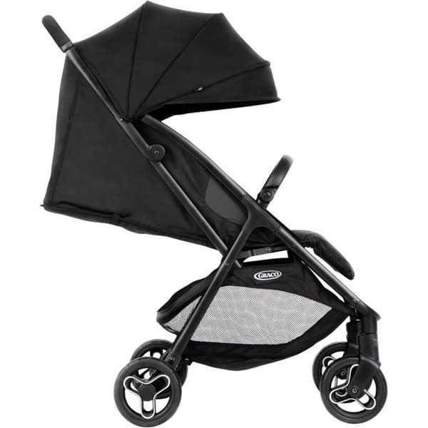 Myavo Poussette svart -