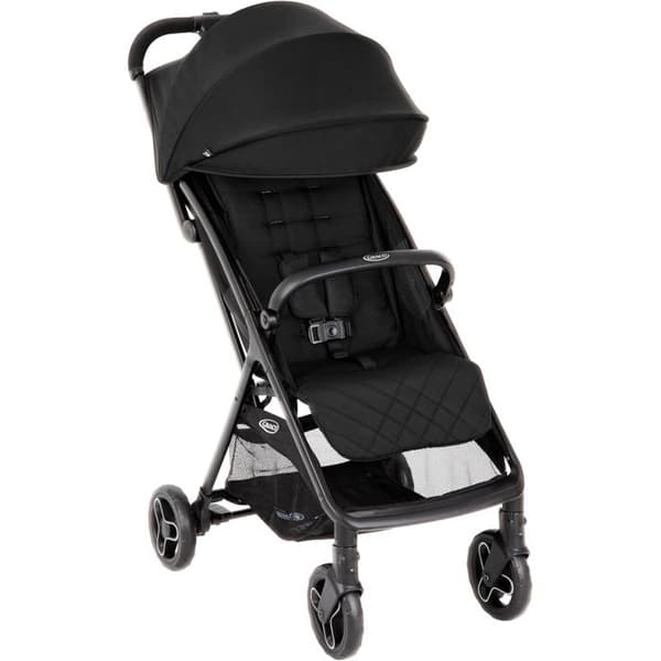 Myavo Poussette svart -