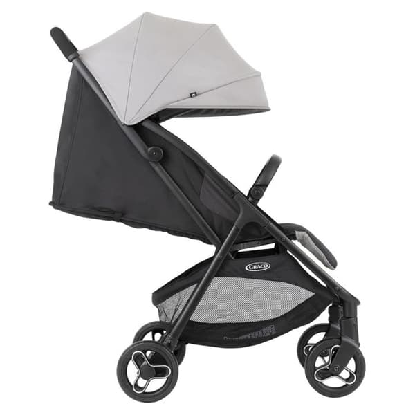 Kompatibel Resvagn Myavo Grå Graco