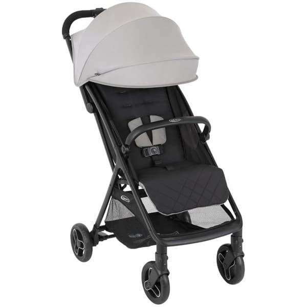 Kompatibel Resvagn Myavo Grå Graco