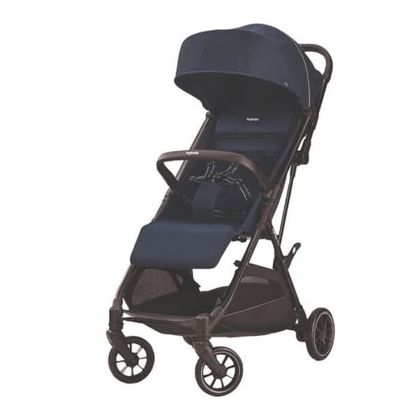 Inglesina Now Splash Blue Compact Barnvagn