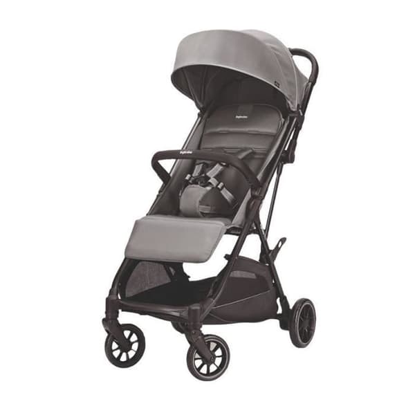 Kompakt barnvagn Inglesina Now Snap Grey
