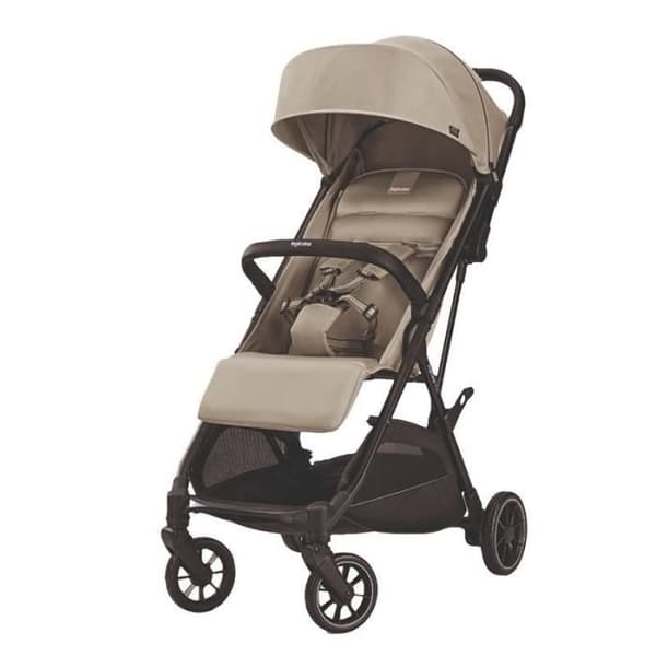 Kompakt barnvagn Inglesina Now Shot Beige