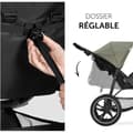 Miniatyrbild 3 av 5: Poussette Jogger Runner 2