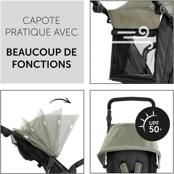 Poussette Jogger Runner 2