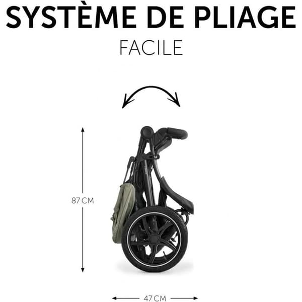 Poussette Jogger Runner 2