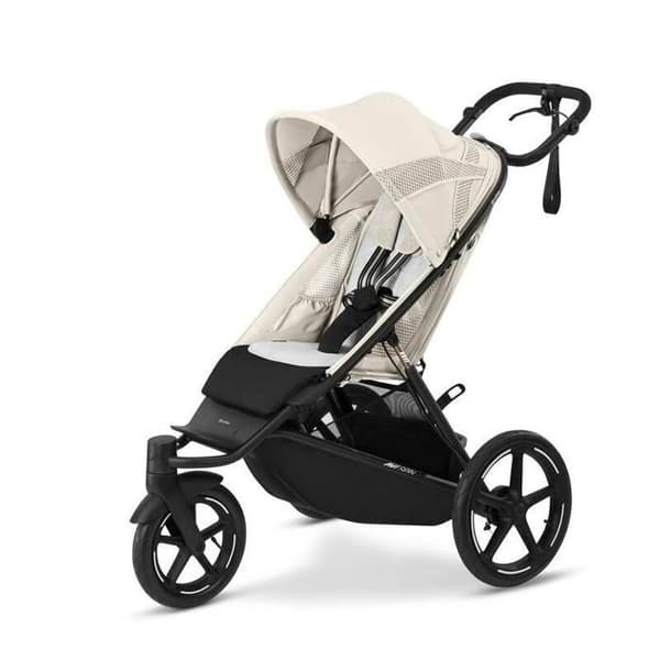 CYBEX - Barnvagn Avi Spin - Skaldjur beige