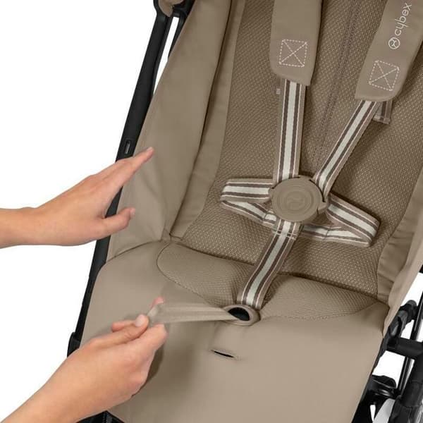 CYBEX - Barnvagn Libelle TPE - Mandelbeige