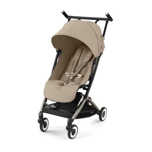 CYBEX - Barnvagn Libelle TPE - Mandelbeige