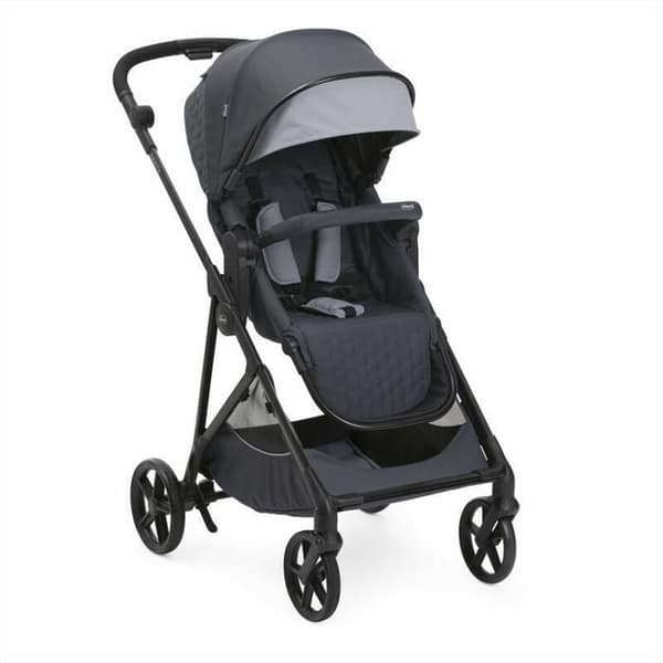 CHICCO - Seety Stroller - Boston grå
