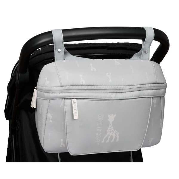 Organizer bag for baby stroller Sophie la Girafe MUM