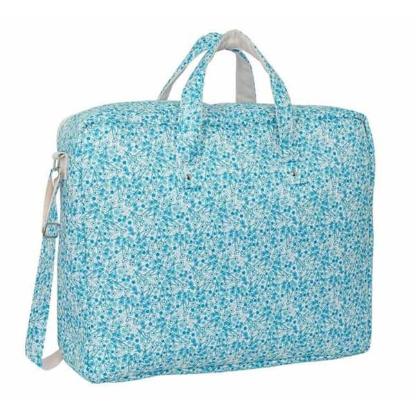 Organizer bag for baby stroller Miffy Garden