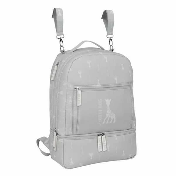 Organizer bag for baby stroller Sophie la Girafe