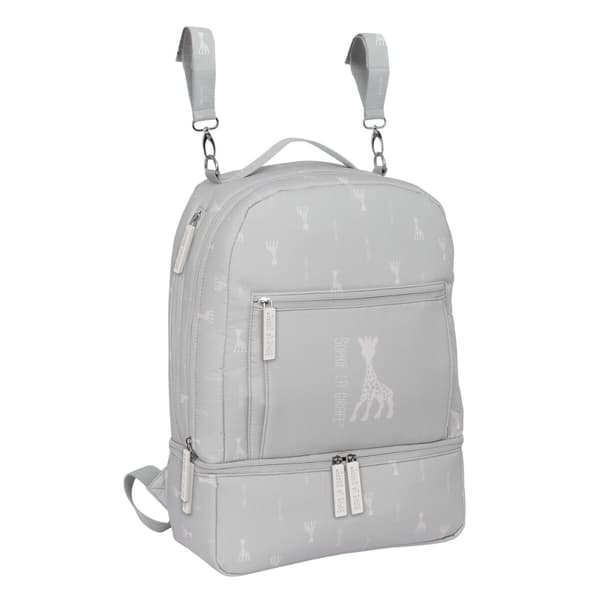 Organizer bag for baby stroller Sophie la Girafe