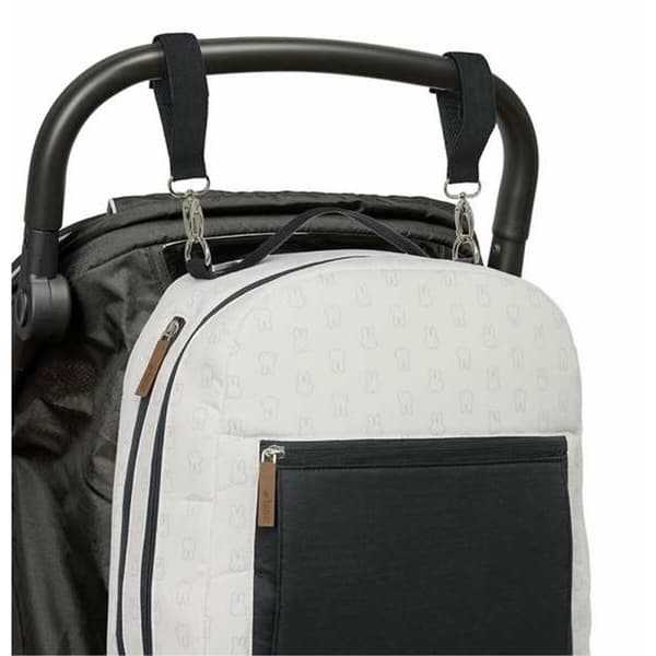 Organizer bag for baby stroller Miffy Moon