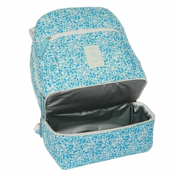 Organizer bag for baby stroller Miffy Garden
