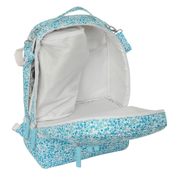 Organizer bag for baby stroller Miffy Garden