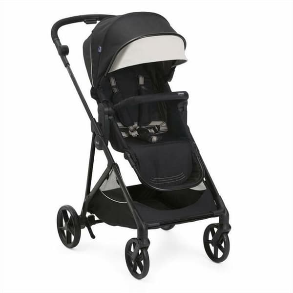 CHICCO - Seety Barnvagn - Etna svart