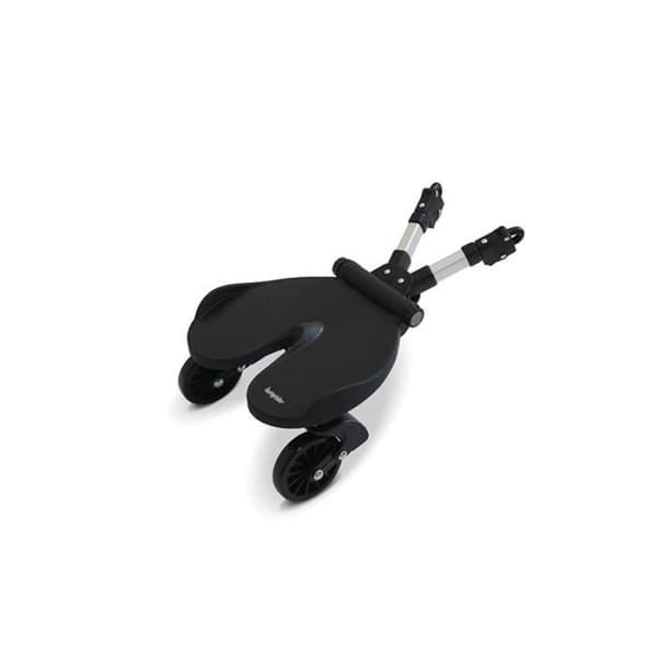 Stand-On Buggy Board - Bumprider - Universal Stroller Board - Bär upp till 30 kg