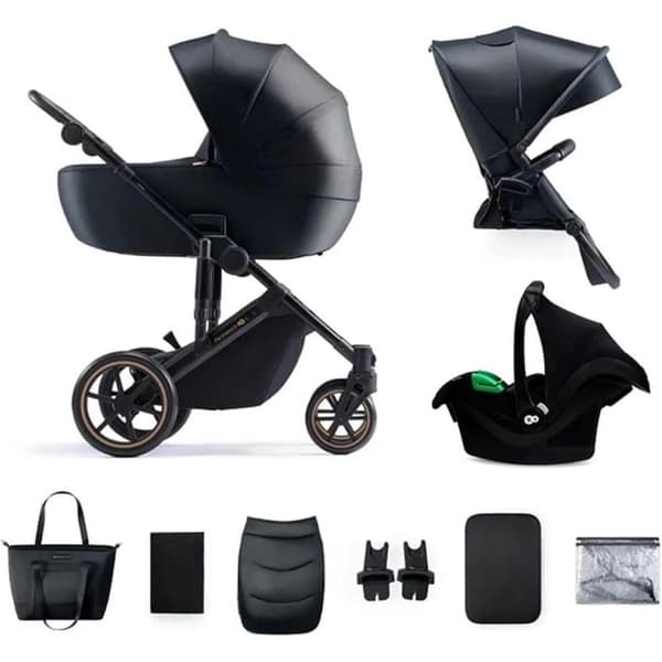 Poussette Trio PRIME 2 PRO -