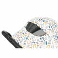 Miniatyrbild 2 av 4: Barnvagn Chicco Glee Joyful Teal