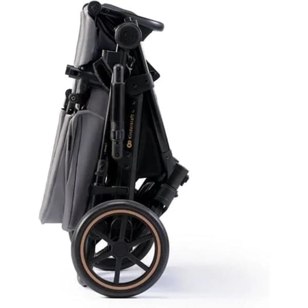 Kinderkraft - KSPRIM02GRY300I - Trio Pussel PRIME 2 PRO grå