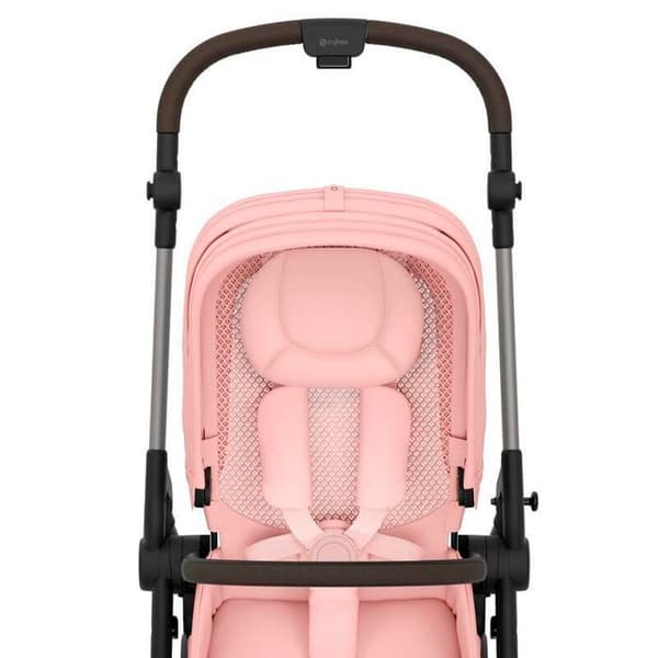 CYBEX - Barnvagn Melio 4 TPE - Candy Pink