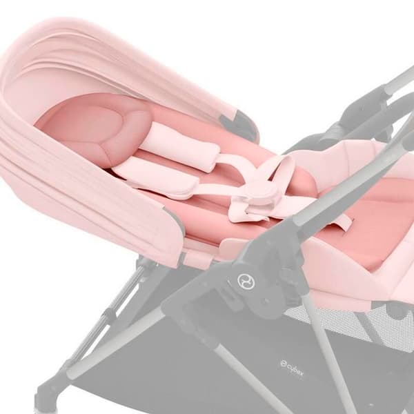 CYBEX - Barnvagn Melio 4 TPE - Candy Pink