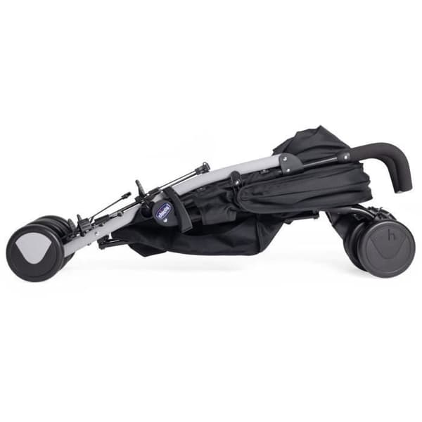 CHICCO - Barnvagn - Echo LITE - 4 hjul - Ebben