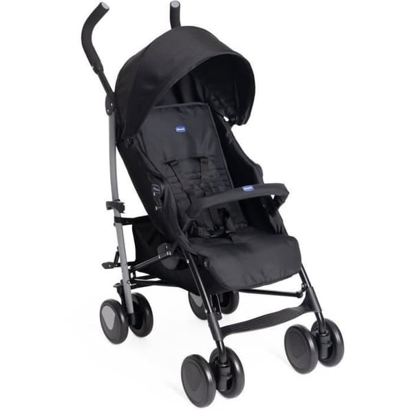 CHICCO - Barnvagn - Echo LITE - 4 hjul - Ebben