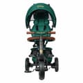 Miniatyrbild 3 av 4: Baby's Pushchair Ocio Trends New Rito Star Deluxe Tricycle Green