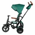 Miniatyrbild 2 av 4: Baby's Pushchair Ocio Trends New Rito Star Deluxe Tricycle Green