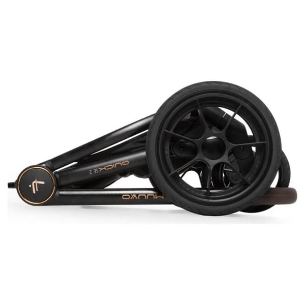 Poussette Quick SE2 set 2i1