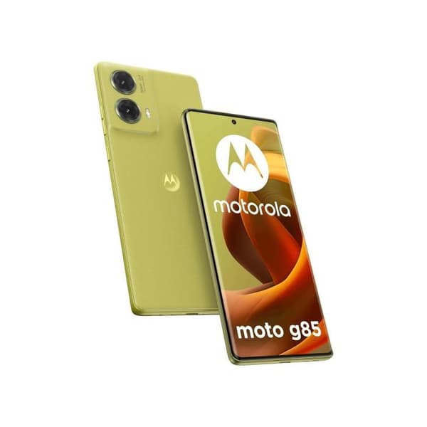 Motorola Moto G85 5G 12GB-256GB Grön (Olivgrön) Dual SIM XT2427-3 Oliv