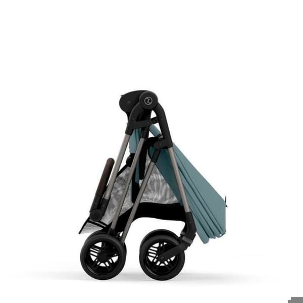 CYBEX - Melio 4 TPE Barnvagn - Stormy Blue