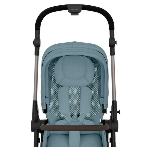 CYBEX - Melio 4 TPE Barnvagn - Stormy Blue