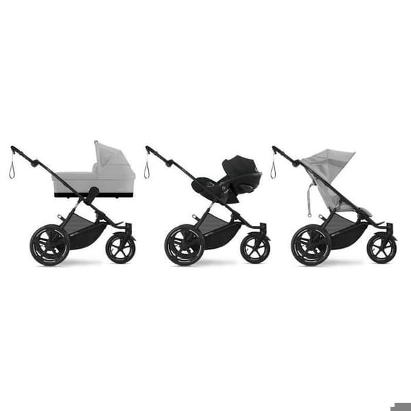CYBEX - Barnvagn Avi Spin - Dimgrå