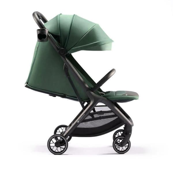 KINDERKRAFT - Nubi 2 Barnvagn Mystic Green