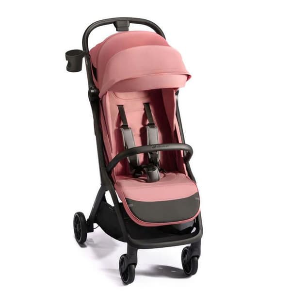 KINDERKRAFT - Barnvagn Nubi 2 Rosekvarts