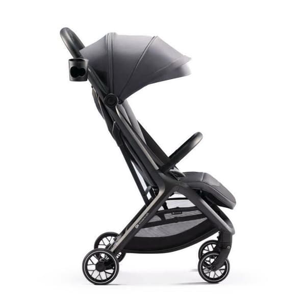 KINDERKRAFT - Nubi 2 Cloud Grey Barnvagn