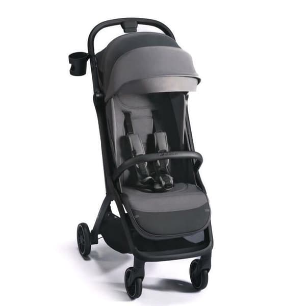 KINDERKRAFT - Nubi 2 Cloud Grey Barnvagn