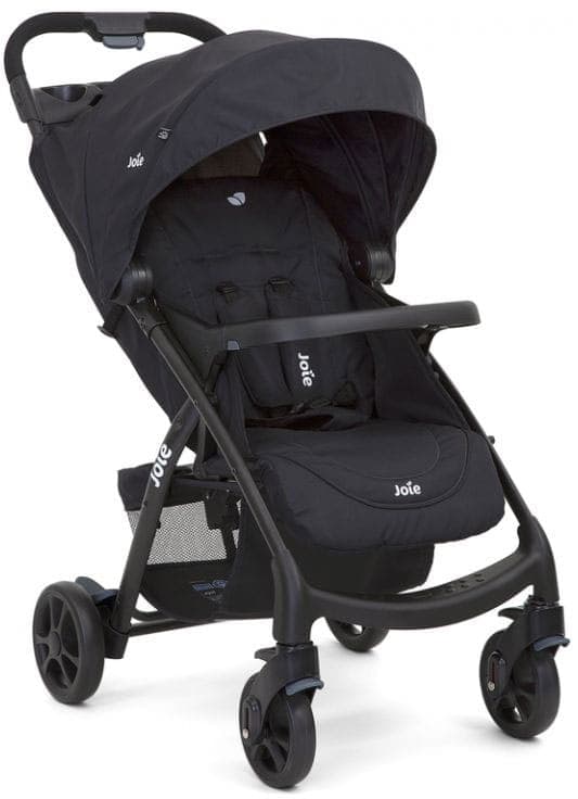 Joie Muze Lx Coal -rattaat