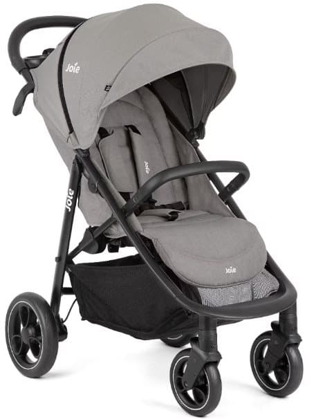 Joie Litetrax Pro Pebble klapvogn
