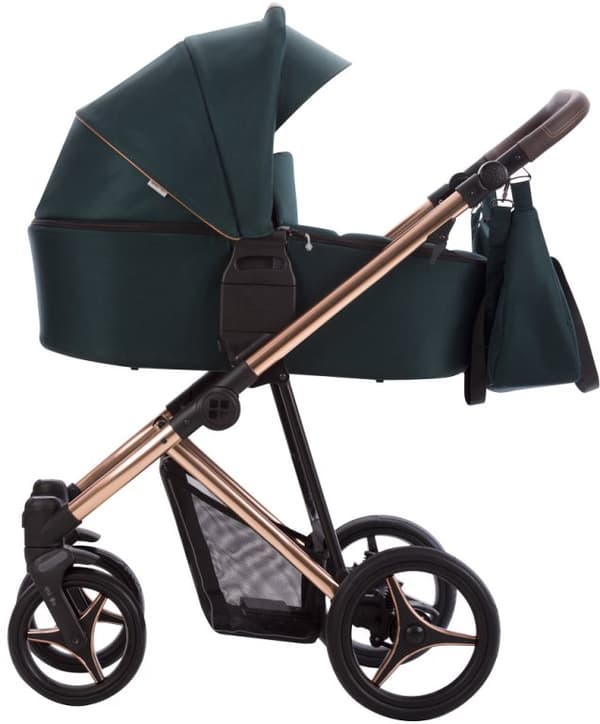 Bebetto 2in1 Flavio Premium Class Stella 01 monitoimirattaat
