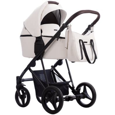 Bebetto 2in1 Flavio Gloss 03 multifunktionell barnvagn