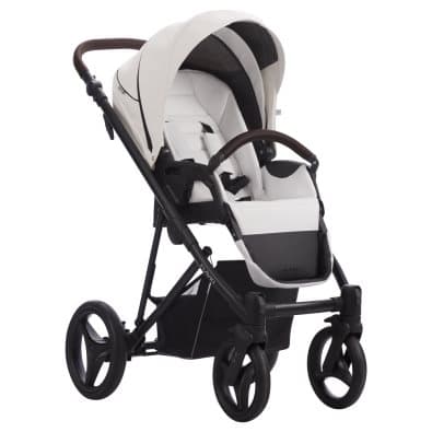Bebetto 2in1 Flavio Gloss 03 multifunktionell barnvagn